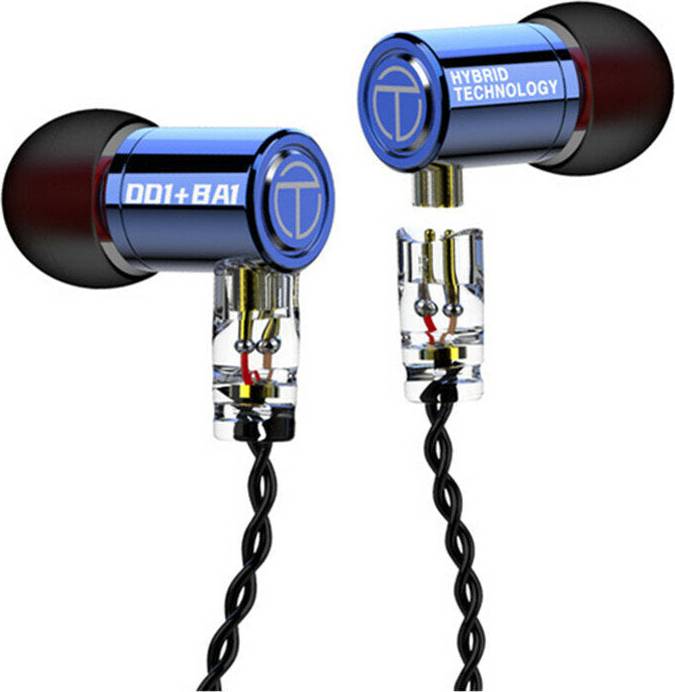 Greenzech Dynamic Driver In Ear Earphone Headset