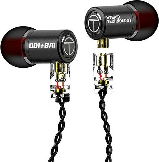 Greenzech Dynamic Driver In Ear Earphone Headset