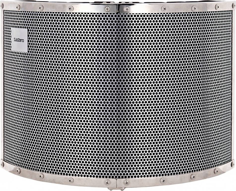 SubZero Small Microphone Reflection Filter
