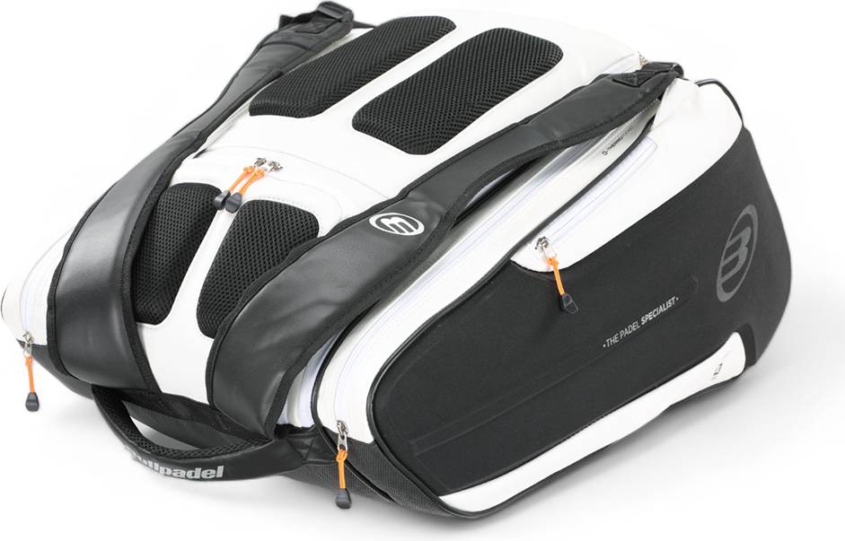 Hack Racket Bag Blå/Sort 2025