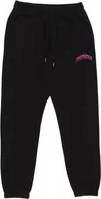 Sort Triangle Panther Sweatpant - Sort