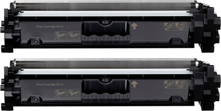 Premium Compatible Toner Cartridges - Multipack
