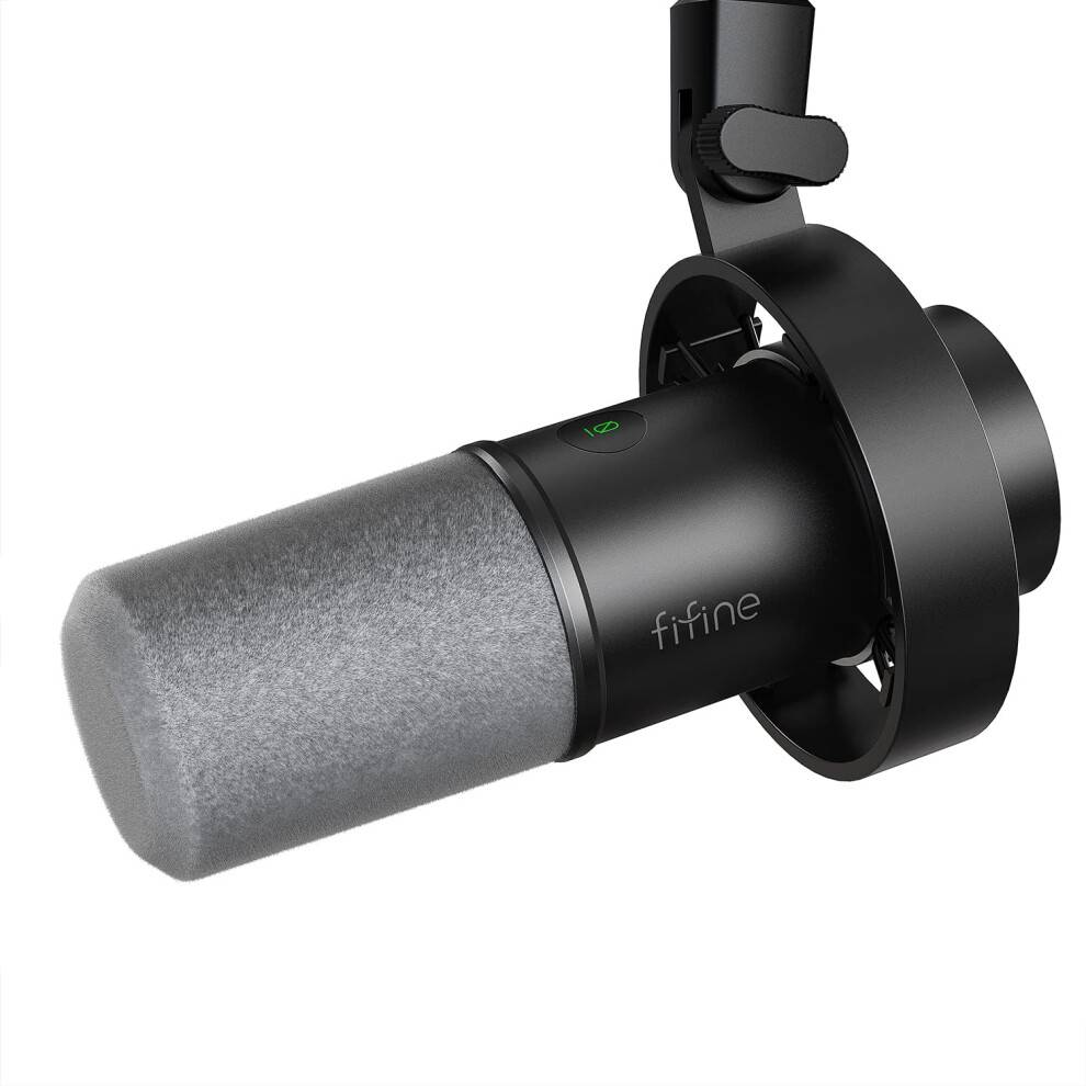 Dynamic Microphone XLR USB