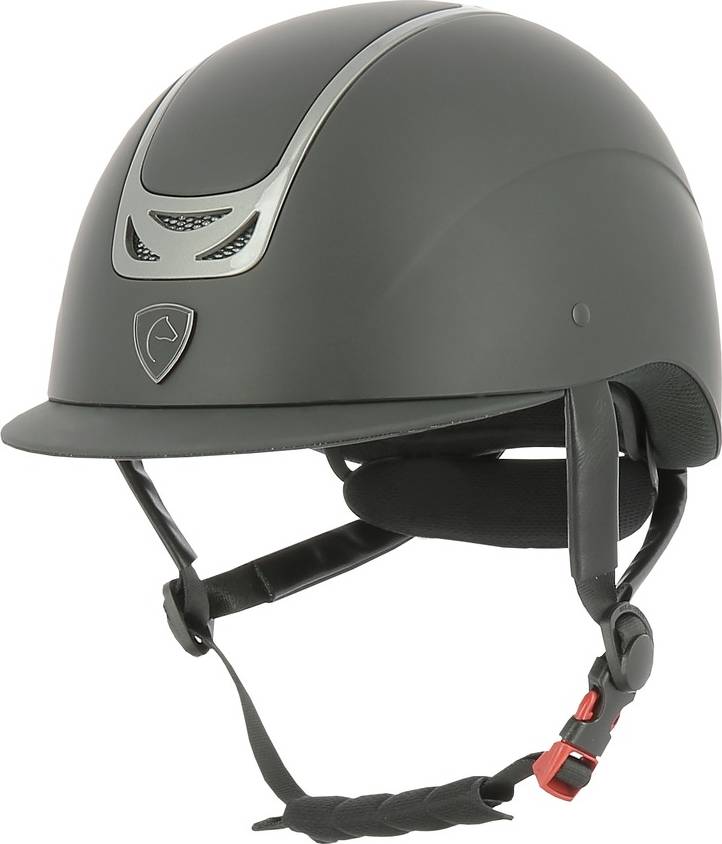 EquiThème Riding Helmet Pepit - Noir