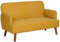 Homcom 2 Seater 21cm Thick Padding