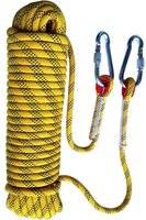 Aiperq Outdoor Climbing Rope, Climbing Rope, Escape Rope, Climbing Equipment, 10mm Fire Parachute Rope, Meter Long