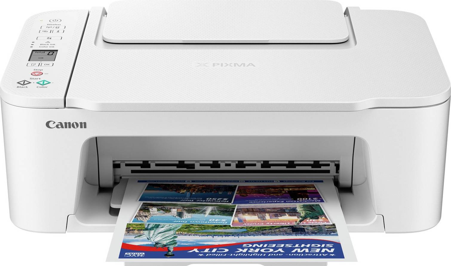 PIXMA TS3751i Wireless Inkjet Printer