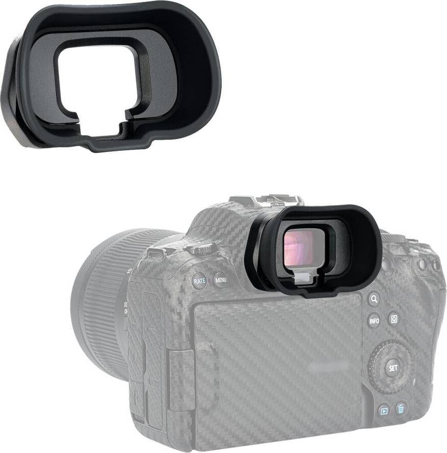 Kiwifotos EOS R6 Mark II R6 R5C R5 Eye Cup