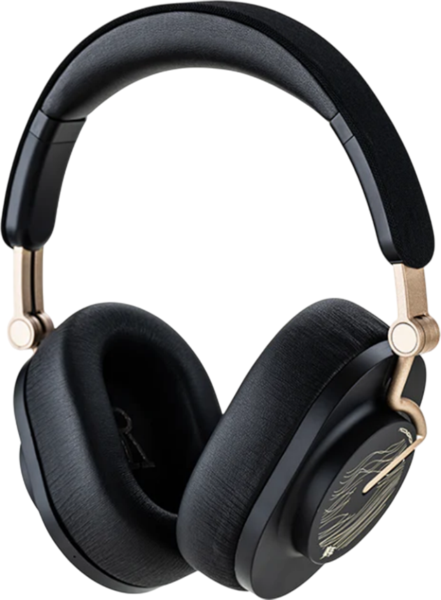 X Singer Edge Bluetooth Hovedtelefoner - Sort