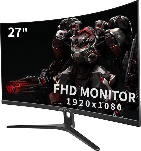 27 Inch Curved Gaming Monitor