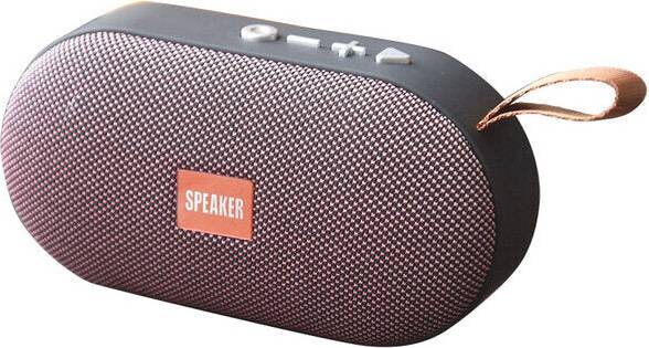 Wireless surround sound system Greenzech Pink Mini Bluetooth Speaker Sound System