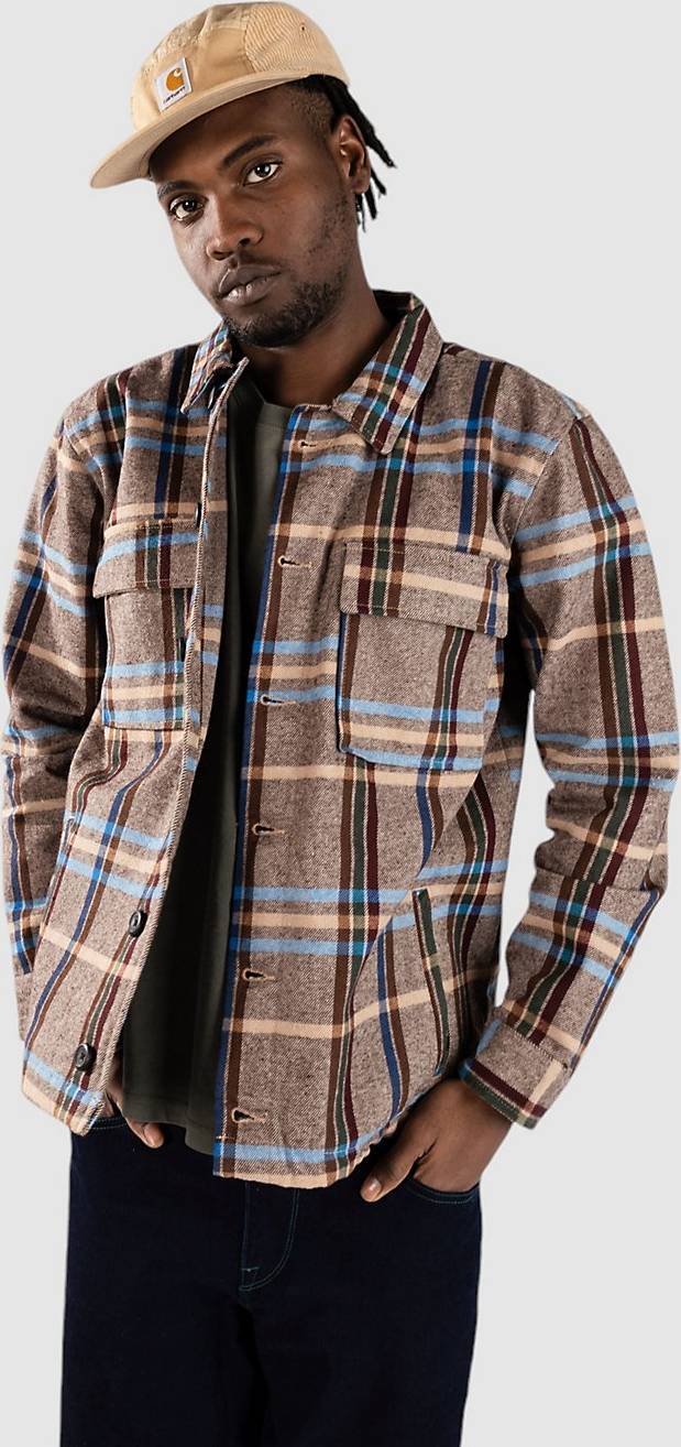 Check Pocket Jacket