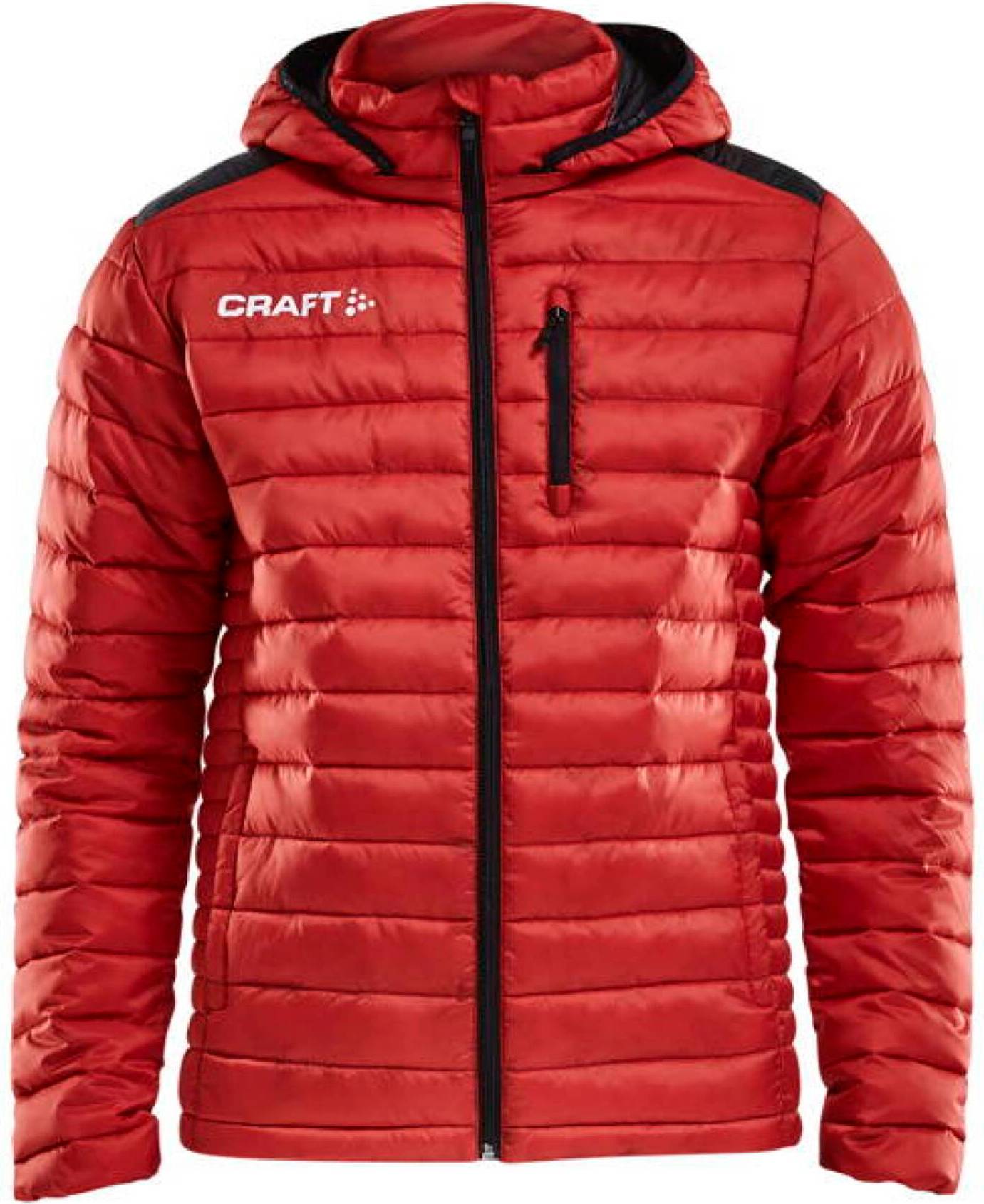 Craft Isolate Jacket M - Red