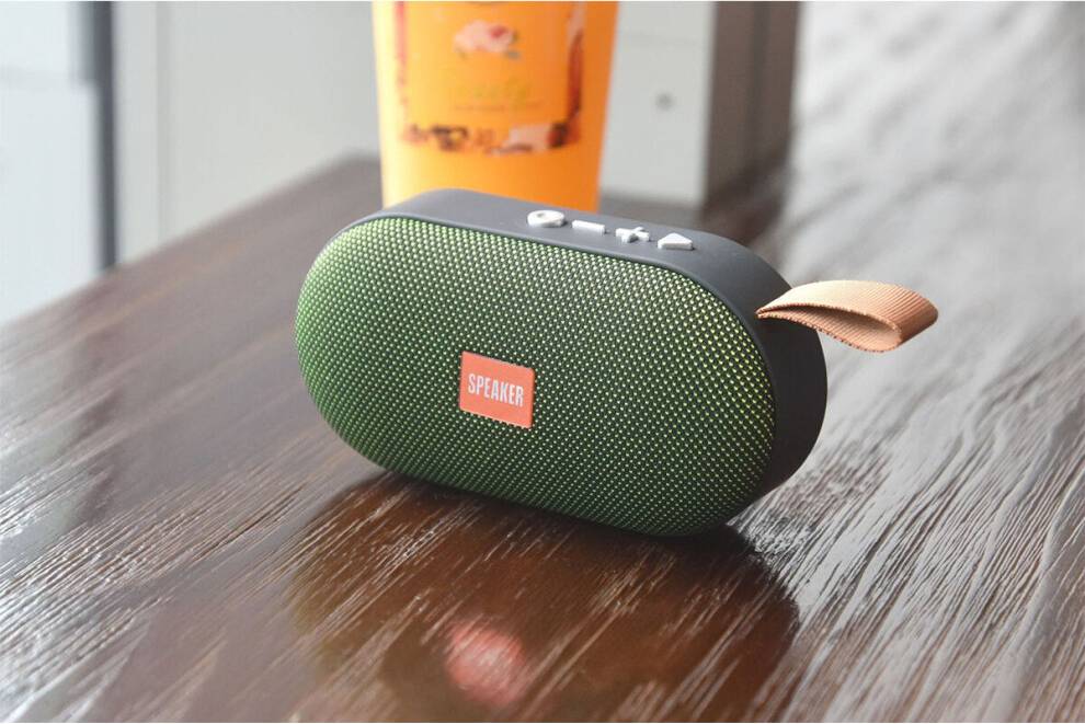 Wireless surround sound system Greenzech Mini Wireless Bluetooth Speaker Sound System