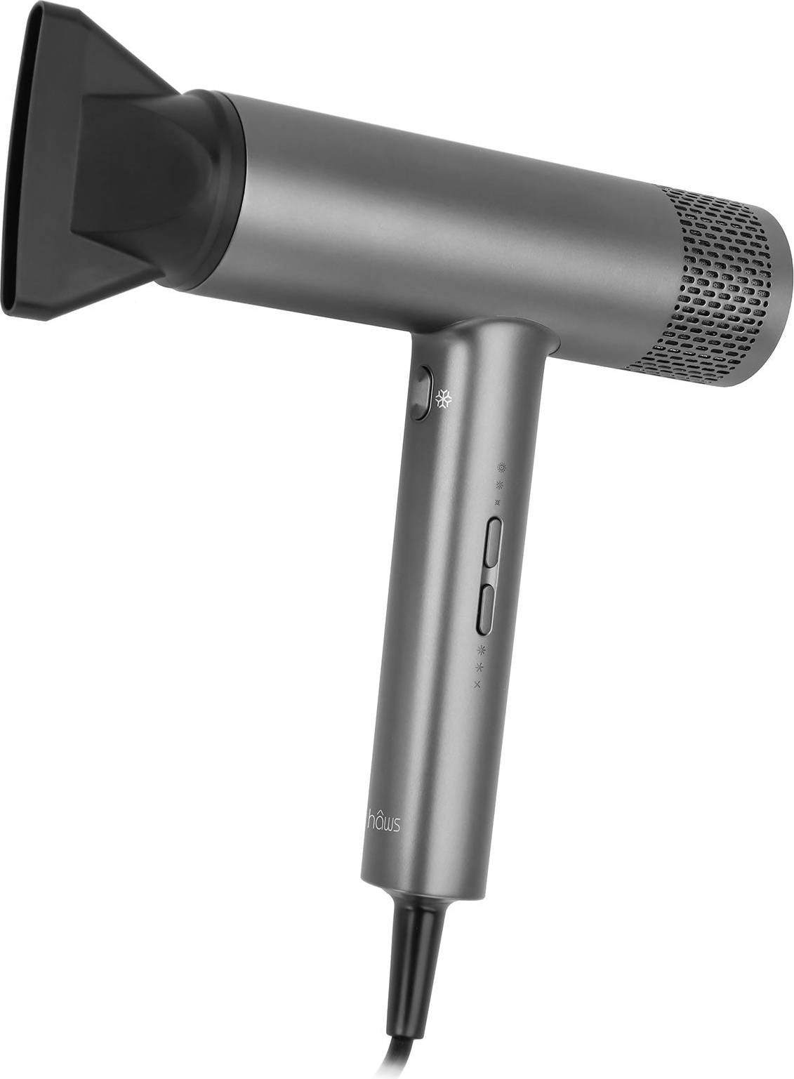 Hâws Hårtørrer m/diffuser 2000W