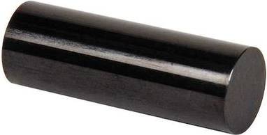 Vermont Minus Plug Pin Gage 0.708 In Black Measurement Tool