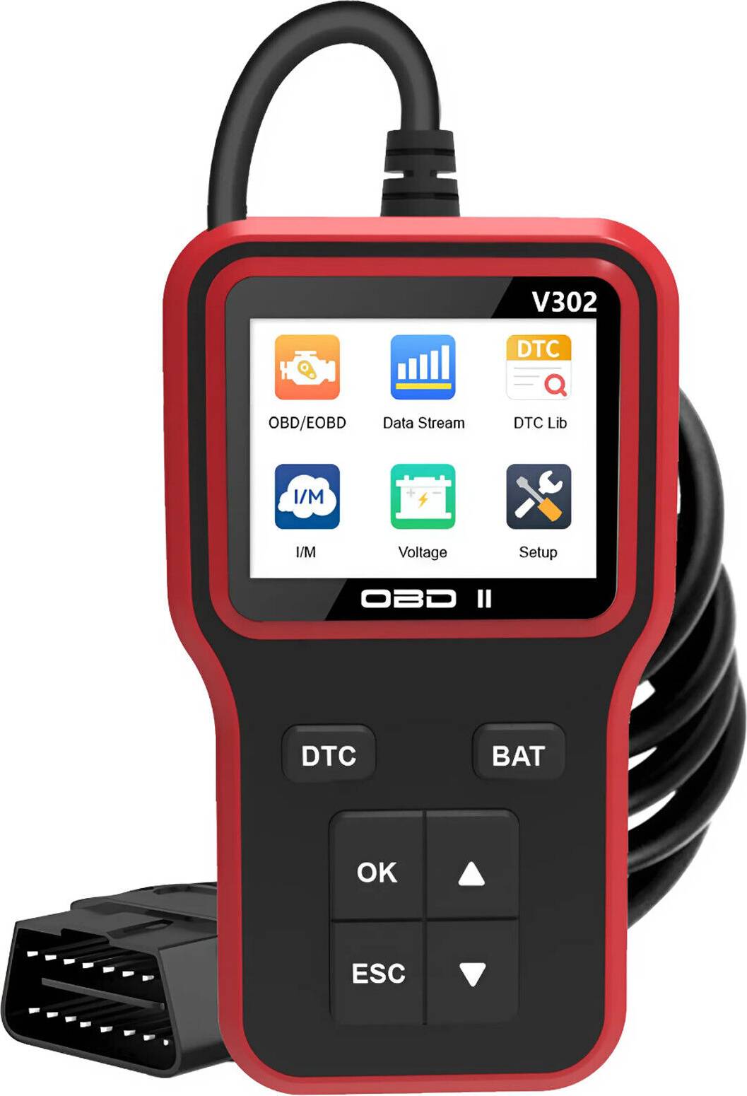 Mmobiel Obd2 Scanner Diagnostic Engine Car Code Reader