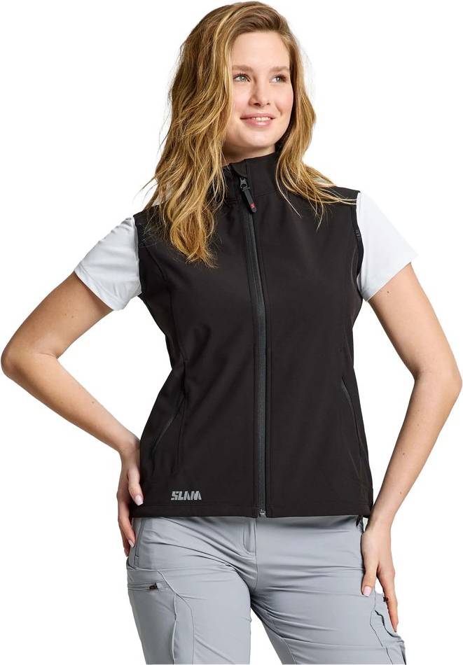Slam Active Softshell Vest