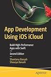 App Development Using iCloud Build High-Performance Bog (Hæftet)