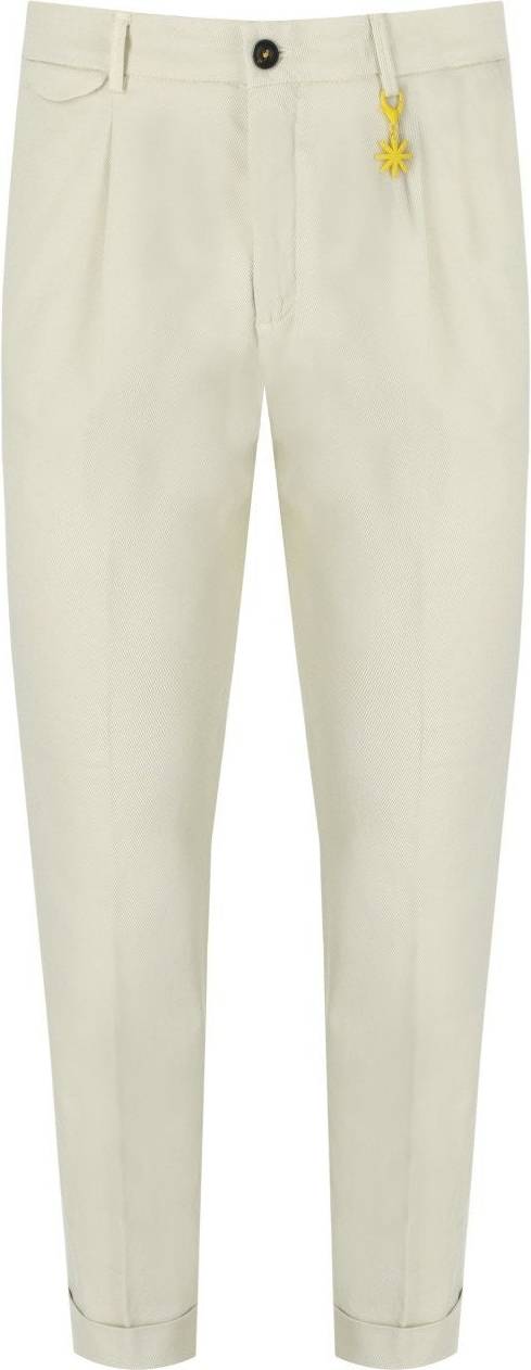 Manuel Ritz Cream Pants