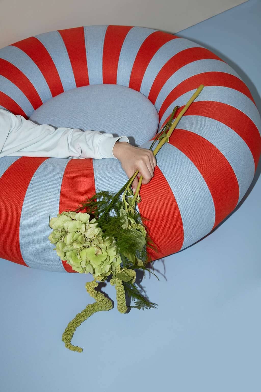 Float Multi Patterned Ø 100 cm