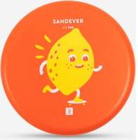 Red Lemon Soft Kid Disc