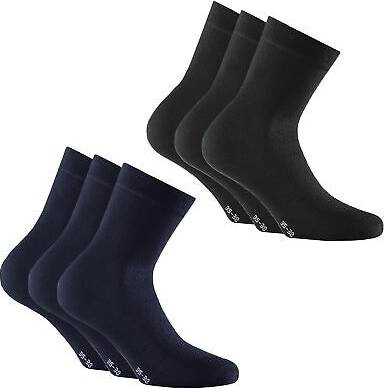 Rohner Rohner Basic Sokker - Sort