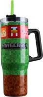 Minecraft Rambler for Cold Hot Drinks