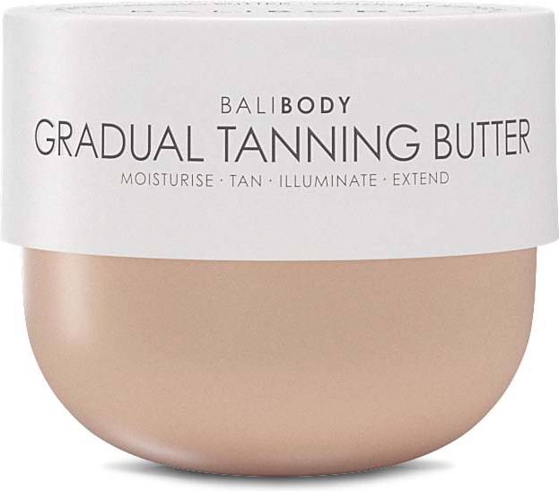 Gradual Tanning Butter