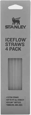 Stanley IceFlow Straws Kitchenware 4pcs