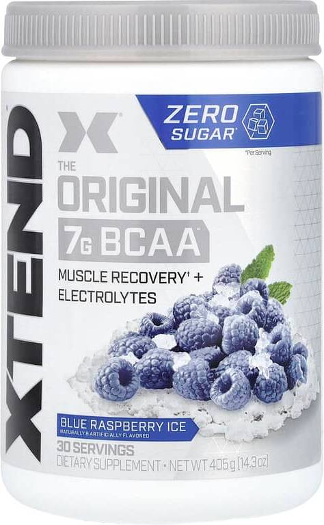 Xtend Xtend Bcaa 426g Raspberry Blue