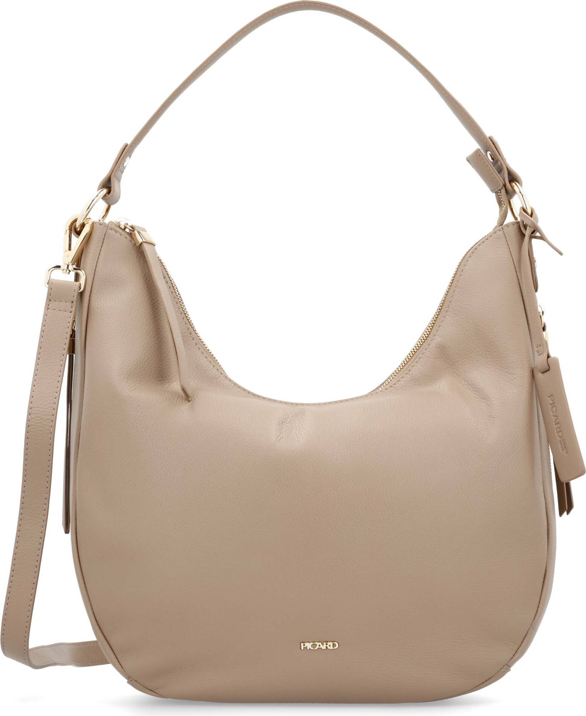 Borsa A Spalla Java - Beige
