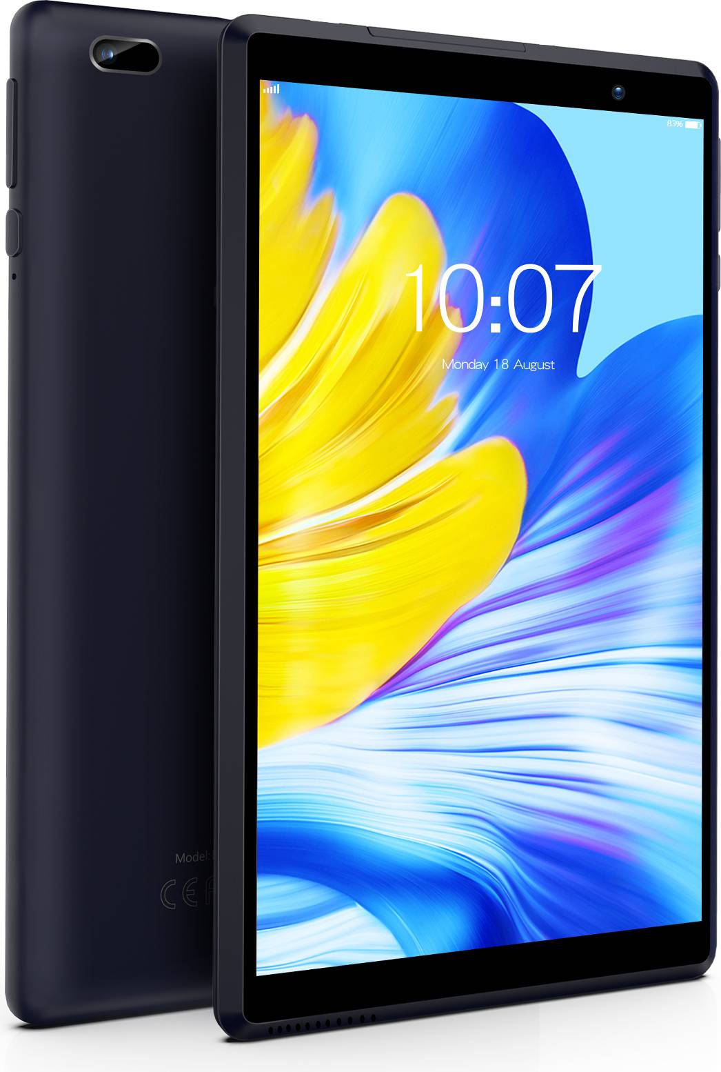 Pritom L8 8 Inch Tablette