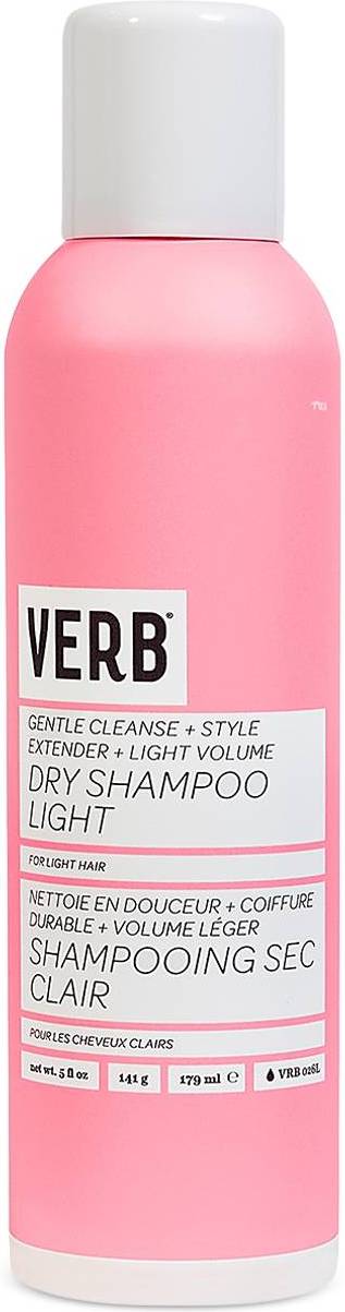 Dry Shampoo Light 5 oz.