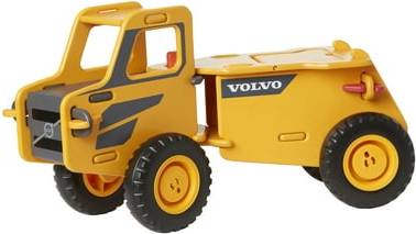 Moover Ride-on Volvo Dumper Lastbil