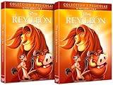 Divisa El Rey León DVD