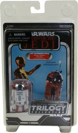 Hasbro Star Wars Trilogy Collection 3.75 R2-D2