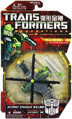 Hasbro Transformers Generations Autobot Springer