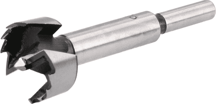 AB Tools 28mm Forstner Bit 3/8 In Shank