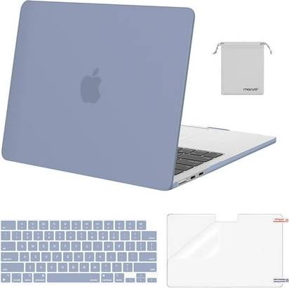 Macbook air m2 MOSISO MacBook Air 13.6 Inch Case M2 M3