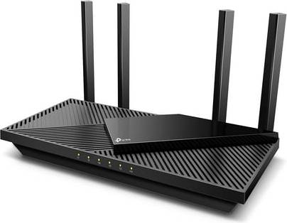 Wifi 6 router TP-Link AX3000 WiFi 6 Router Archer AX55