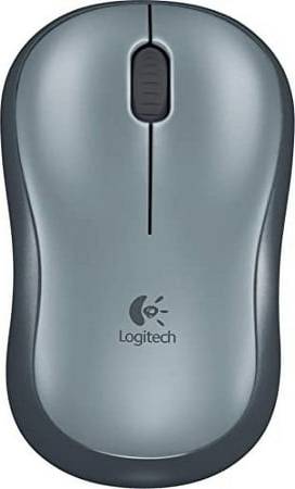 Logitech Plug-and-Play Wireless Mouse