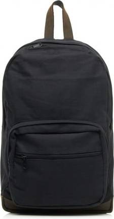 Rothco Tea Drop Canvas Rygsæk - Sort