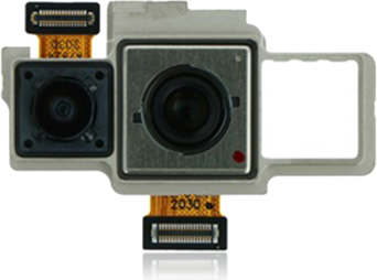 Esource Parts Replacement Back Camera Compatible For LG Wing 5G