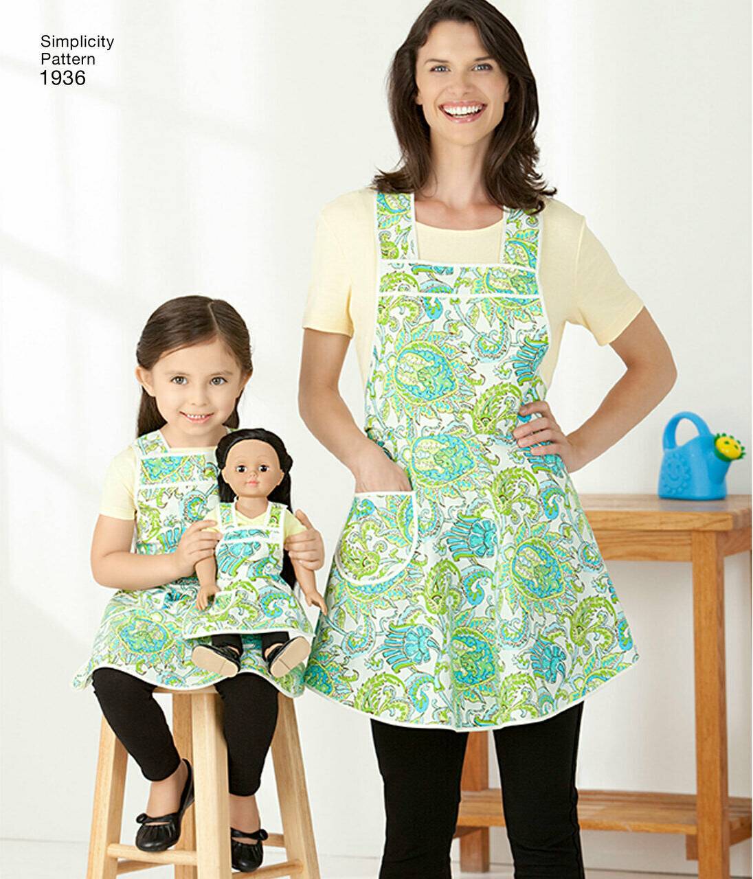 Simplicity Sewing Pattern 1936