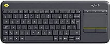 Logitech wireless keyboard Logitech K400 Plus Wireless Keyboard