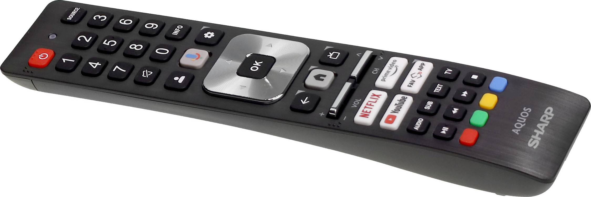 Sharp Telecomando 4T-C55GP TV QLED