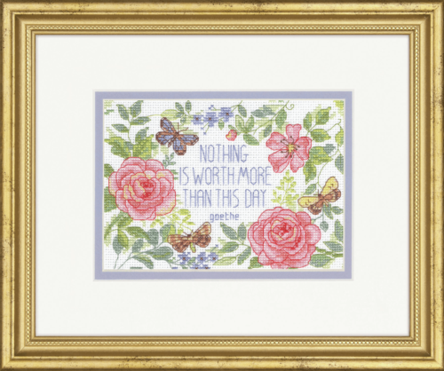 Counted Cross Stitch Kit
