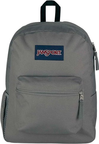 Cross Town Backpack - Graphite Grey