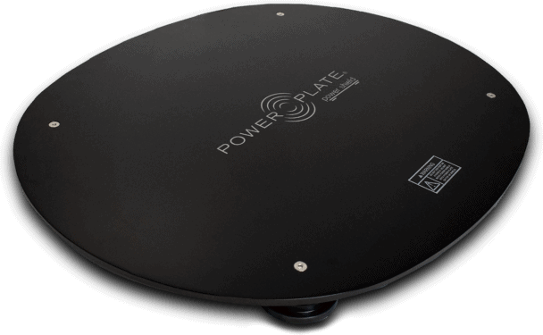 Vibration plate Power Plate Shield Move